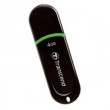 Transcend JetFlash 300 4GB USB 2.0 (TS4GJF300) Black