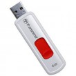 Transcend JetFlash 530 4GB USB 2.0 (TS4GJF530) White