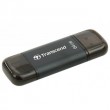 Transcend JetDrive Go 300 64GB USB 3.1 (TS64GJDG300K) Black