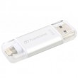 Transcend JetDrive Go 300 64GB USB 3.1 (TS64GJDG300S) Silver