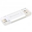 Transcend JetDrive Go 300 128GB USB 3.1 (TS128GJDG300S) Silver