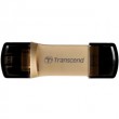 Transcend JetDrive Go 500 64GB USB 3.1 (TS64GJDG500G) Gold
