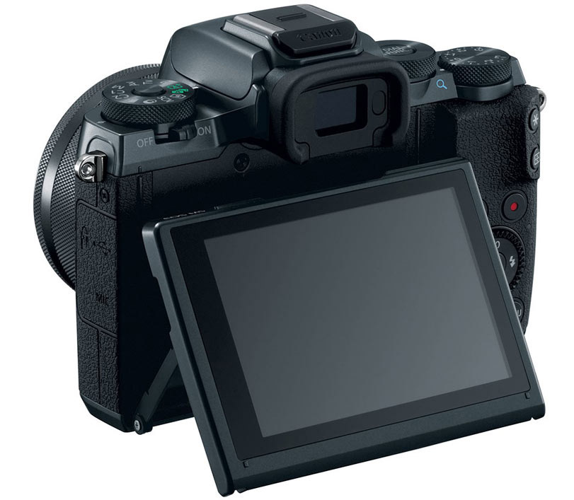 Canon EOS M5