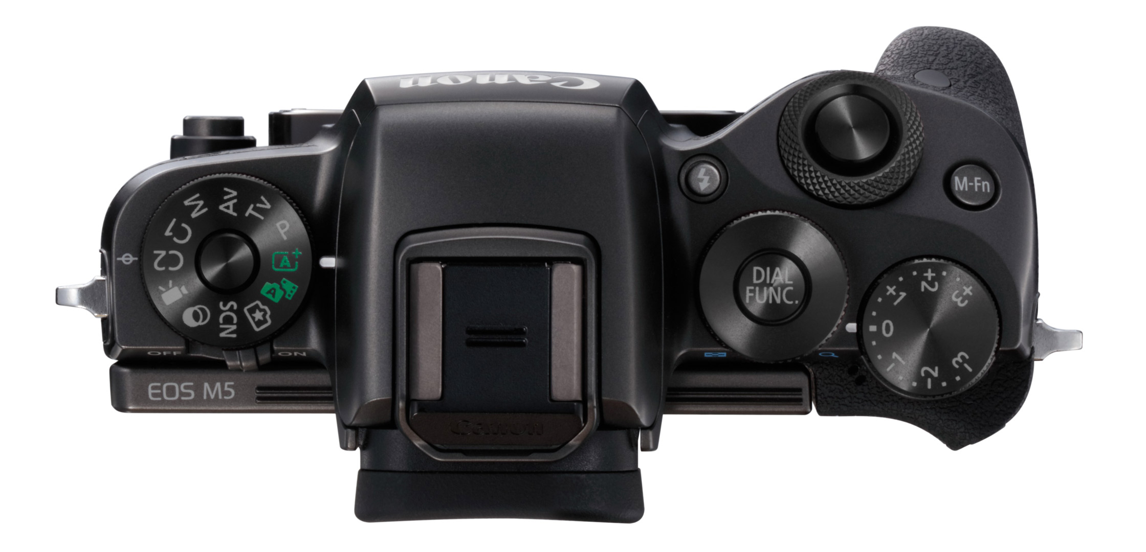 Canon EOS M5 cyfrovychok top top
