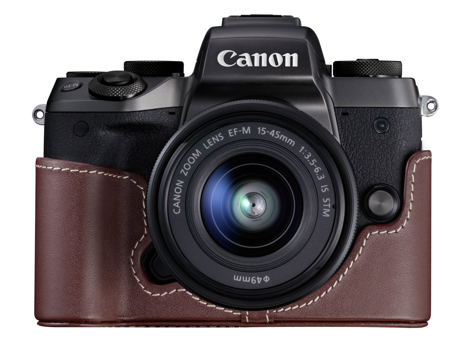 Canon EOS M5 cyfrovychok cofr