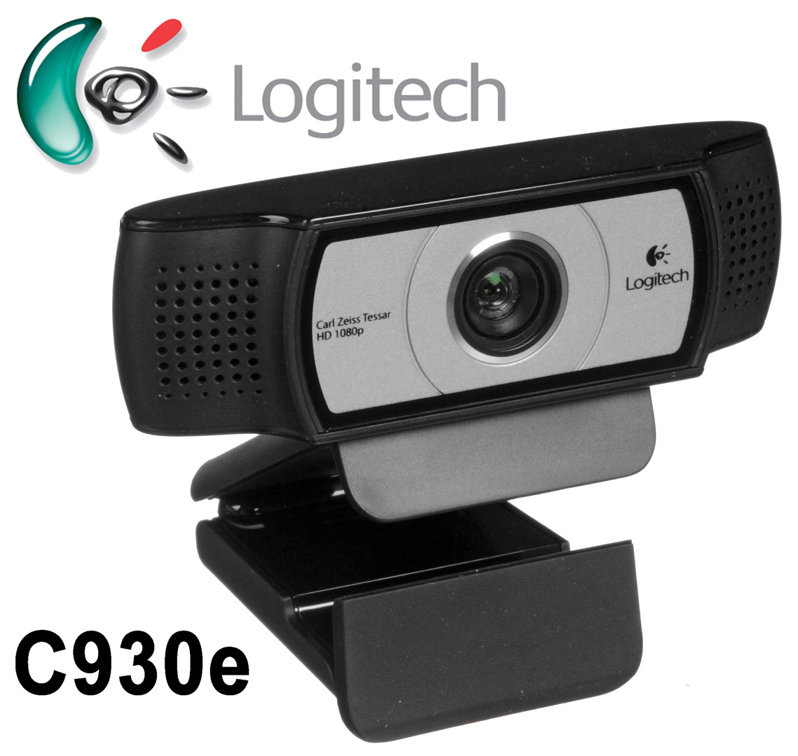 Logitech C930e cyfrovychok logo