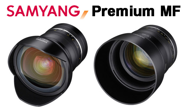 Samyang lens