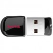 SanDisk Cruzer Fit 32GB USB 2.0 (SDCZ33-032G-B35) Black