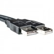 ������ PowerPlant USB 2.0 AM - AM 0.5m