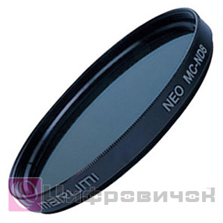 Marumi ND8X 49mm
