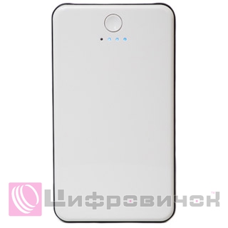Power Bank PowerPlant PB-WSR001/4800mAh