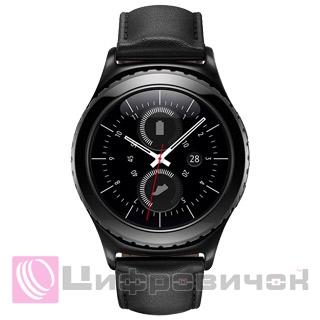 ����� �������� Samsung Gear S2 Classic SM-R732 Blue Black