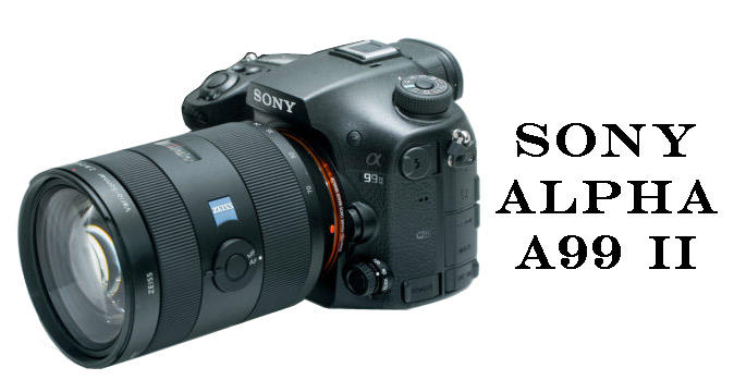 Sony Alpha A99 II