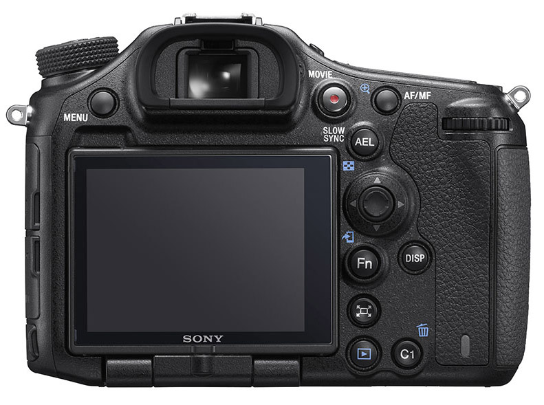 SOny A99 II