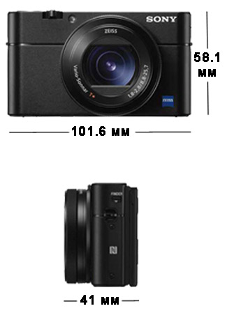 SOny RX100M5