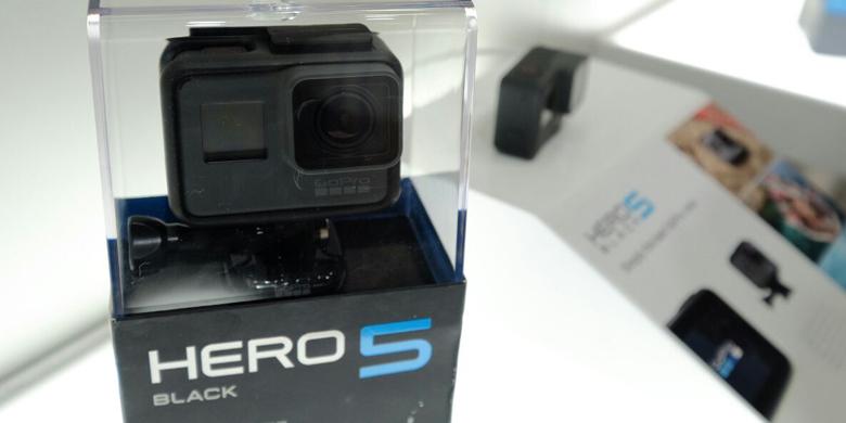 GoPro hero 5