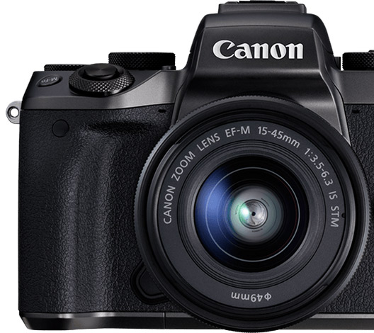 Canon EOS M5