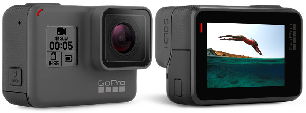 GoPro Hero 5 cyfrovychok
