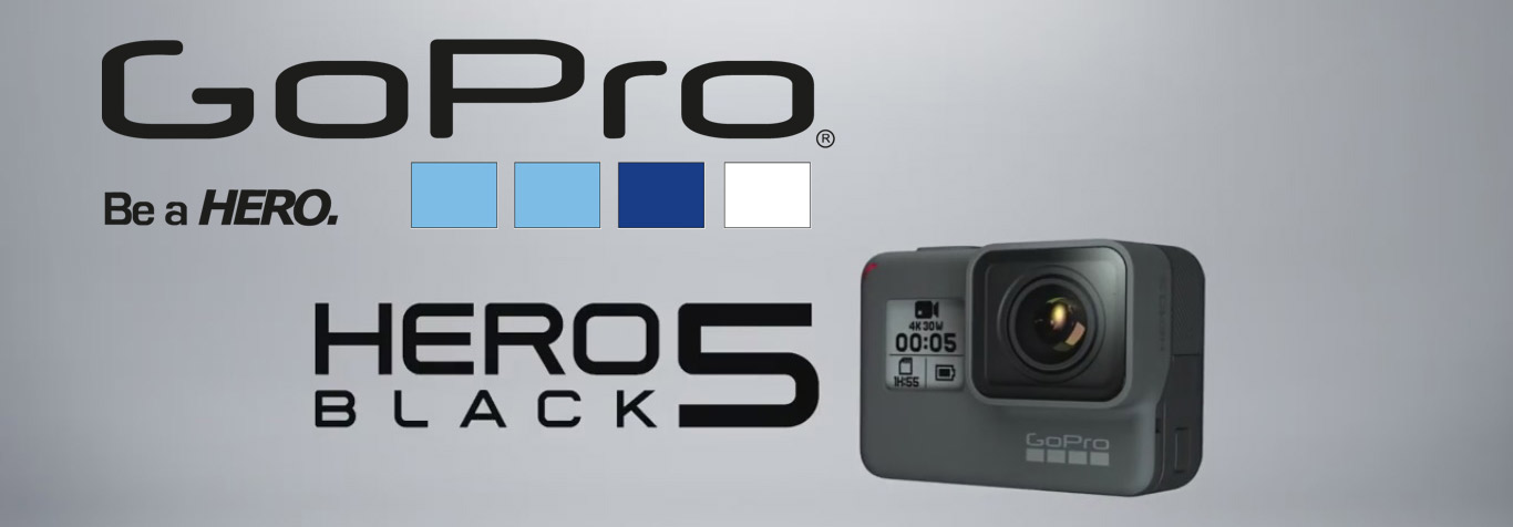 GoPro hero 5