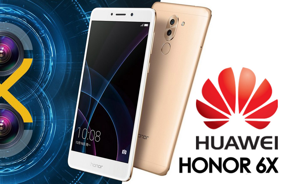 Huawei Honor 6x cyfrovychok lviv
