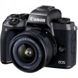 Canon EOS M5 Kit (15-45 IS STM) Black