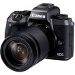 Canon EOS M5 Kit (18-150 IS STM) Black