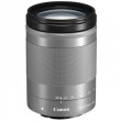 Canon EF-M 18-150mm f 3.5-6.3 IS STM Silver