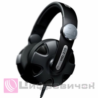 Sennheiser HD 215-II Black