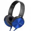 Sony MDR-XB450AP Blue (MDRXB450APL.E)