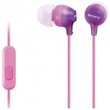 Sony MDR-EX15AP Violet (MDREX15APV.CE7)