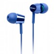 Sony MDR-EX150AP Blue (MDREX150APLI.E)