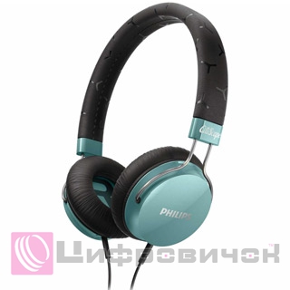 Philips SHL5300 CitiScape Teal (SHL5300TL/00)