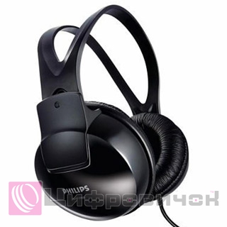 Philips SHP1900 Black (SHP1900)