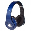 Monster Beats by Dr. Dre Studio Blue