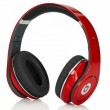 Monster Beats by Dr. Dre Studio Red