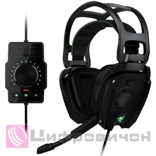 Razer Tiamat 7.1 Gaming Headset (RZ04-00600100-R3M1)