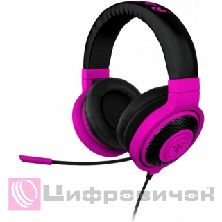 Razer Kraken Pro Neon Purple (RZ04-00871300-R3M1)