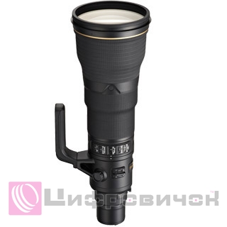 Nikon AF-S 800mm f5.6E FL ED VR