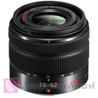 Panasonic 14-42mm f/3.-5-5.6 II