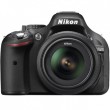 Nikon D5200 Kit (18-105 VR) Black