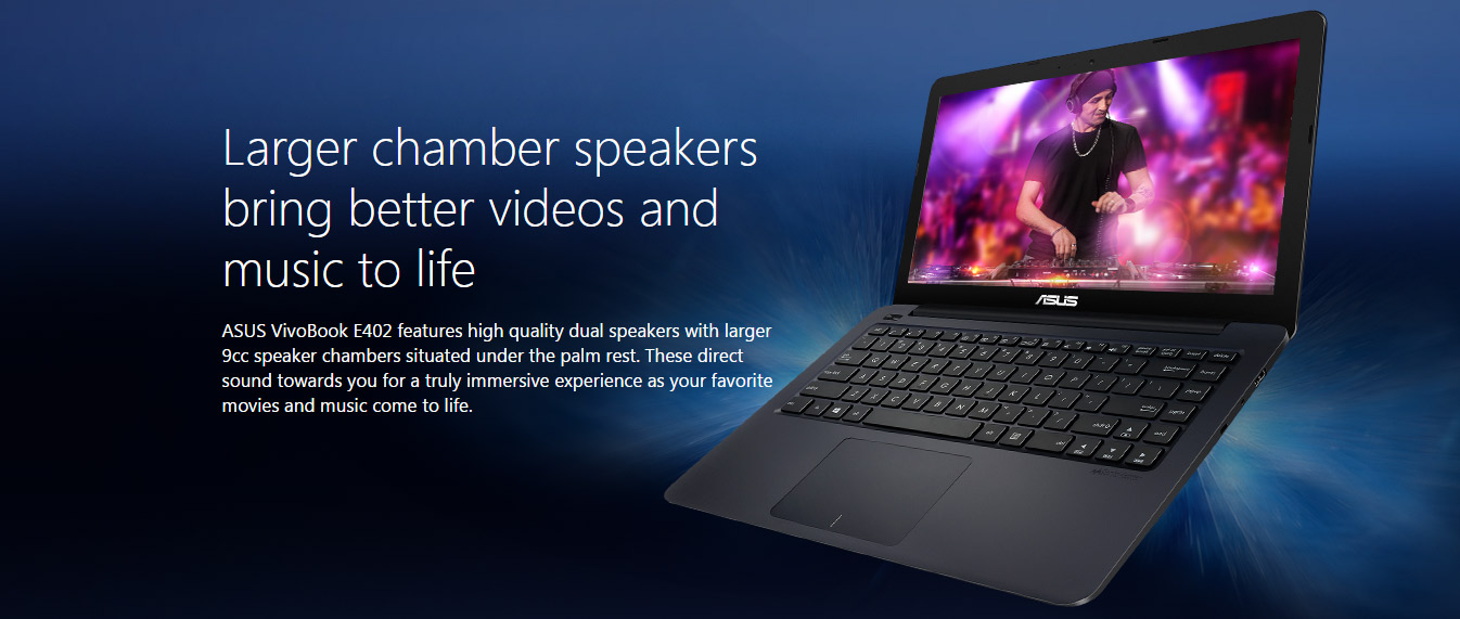 Asus vivobook