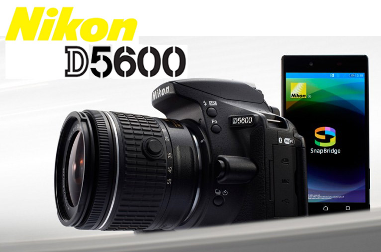 Nikon D5600