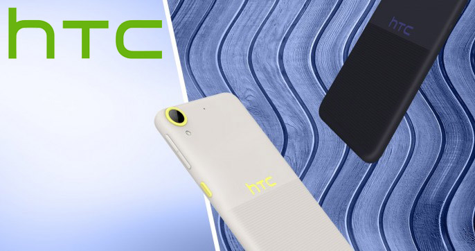 HTC Desire 650