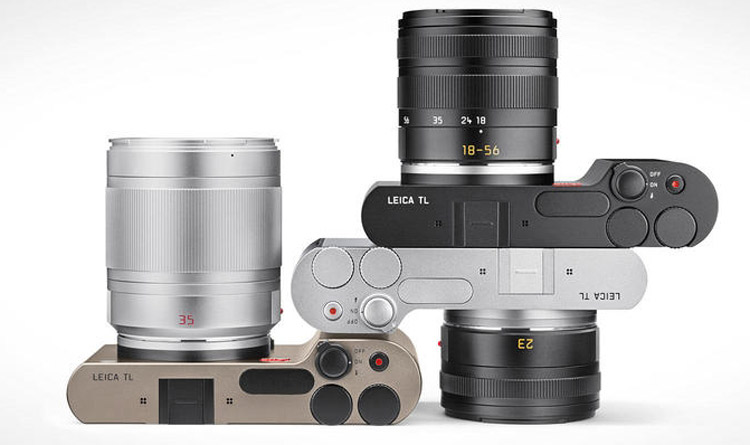 Leica TL