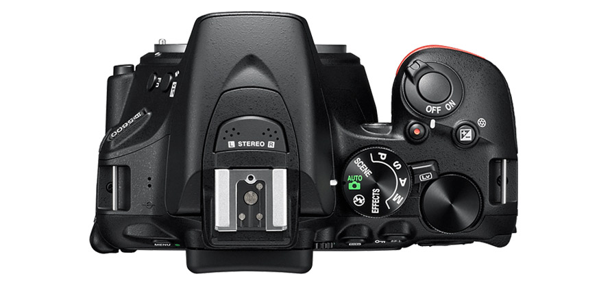Nikon D5600