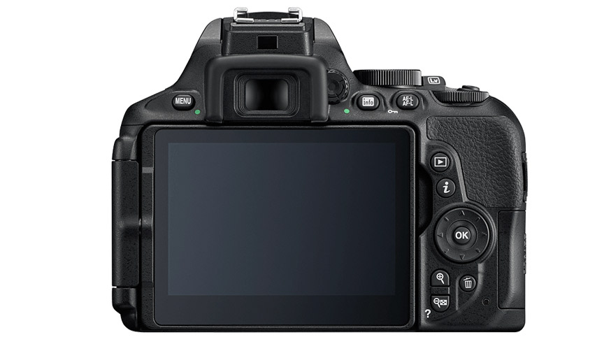 Nikon D5600