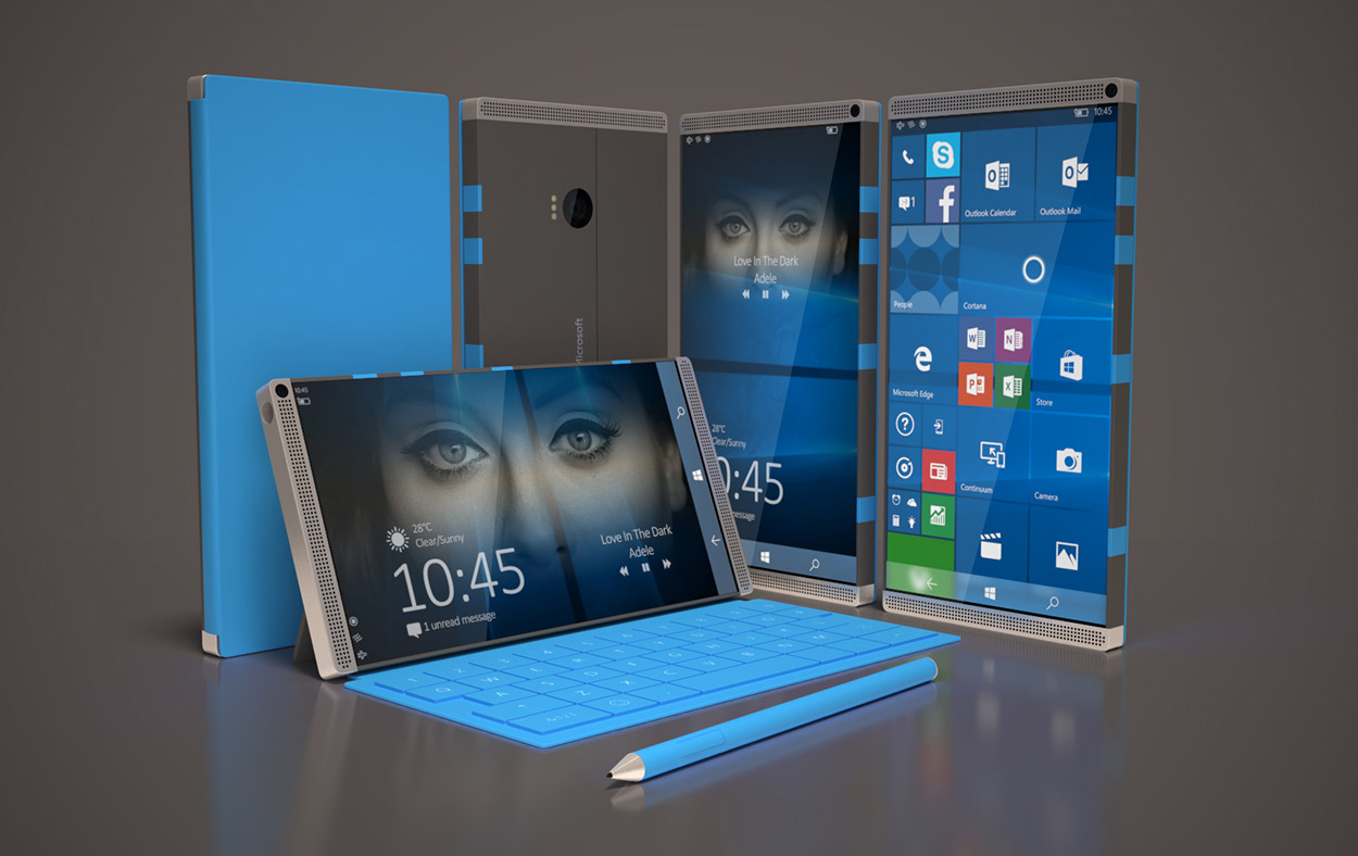 Microsoft Surface ���������� ����
