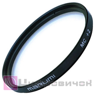 Marumi Close-up+2 MC 72mm
