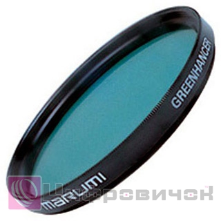 Marumi DHG Greenhancer 52mm