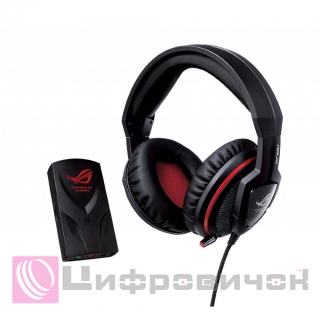 Asus ROG Orion for Consoles (90YH0021-M8UA00) Black-Red